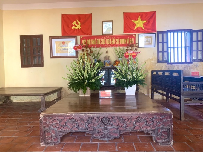 Ngôi nhà ở bờ đê sông Hồng và ký ức từng 2 lần được Bác Hồ ghé thăm - 5