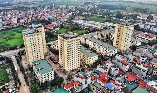 Tin bất động sản ngày 19/5: Chuyển đổi 4.000m2 tại dự án Times Square thành đất ở