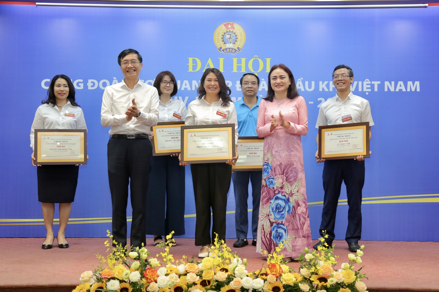 Cùng thành công qua cuộc thi online  "Thực hành hiệu quả cùng 7 thói quen"