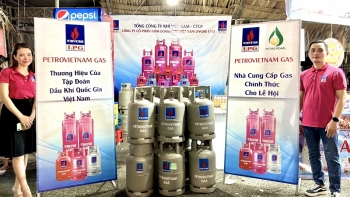 PV GAS LPG Miền Nam đồng hành cùng “Lễ hội Bánh dân gian Nam bộ năm 2023”