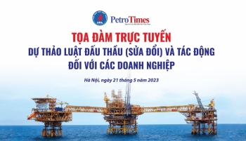 Mời bạn đọc đặt câu hỏi tọa đàm trực tuyến “Dự thảo Luật Đấu thầu (sửa đổi) và tác động đối với các doanh nghiệp”