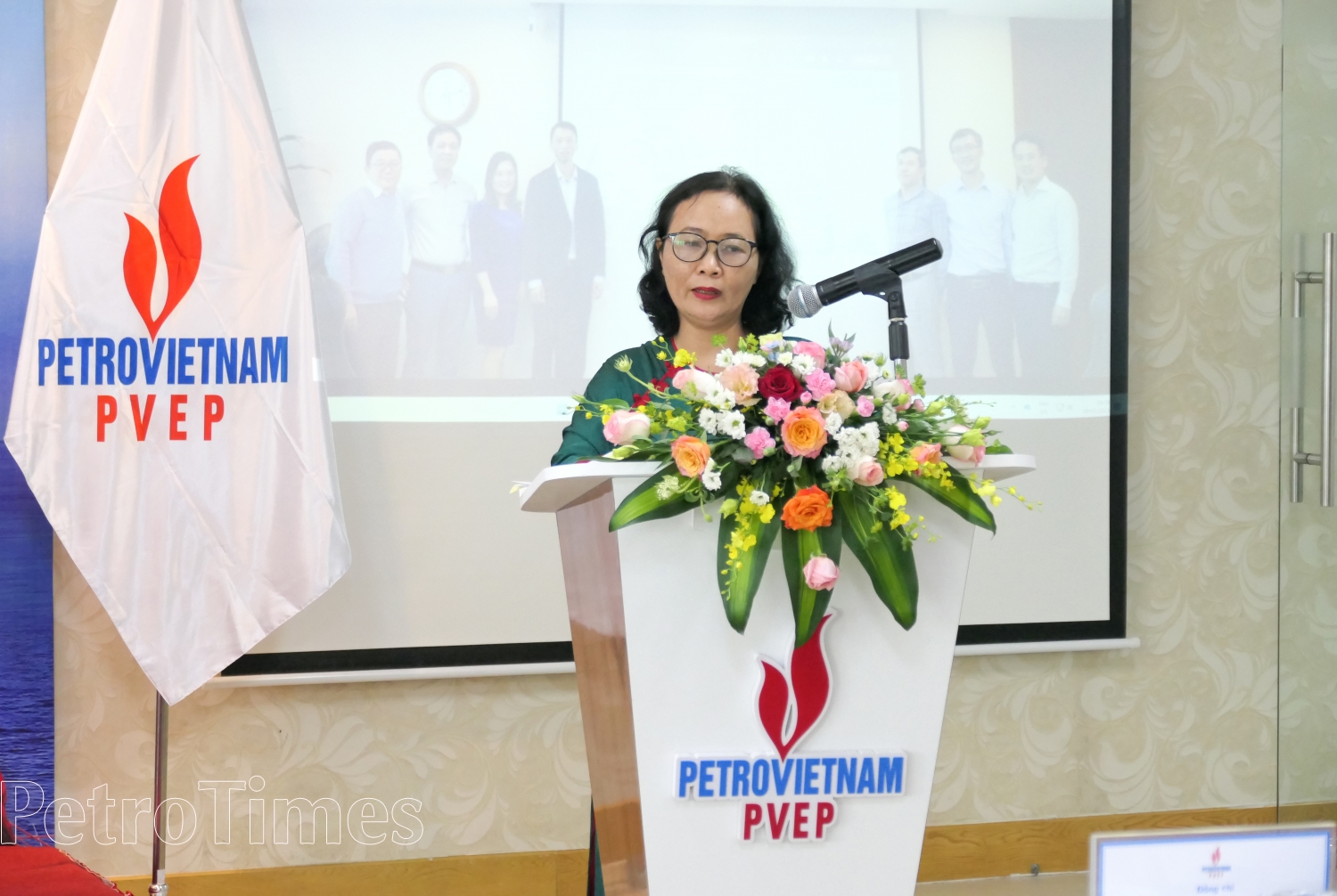 Công đoàn cơ sở PVEP Hà Nội ra mắt ban chấp hành nhiệm kỳ 2023-2028