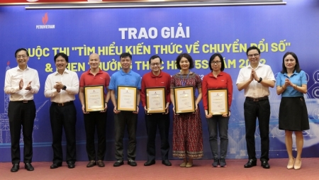 Bài 3: Khơi dậy hứng khởi của người lao động trong xây dựng văn hóa doanh nghiệp