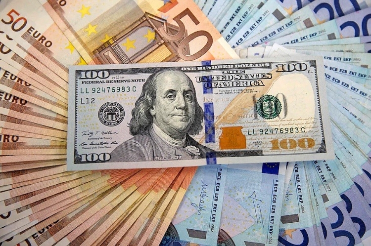 Tỷ giá ngoại tệ hôm nay 20/5: Đồng USD thế giới quay đầu giảm