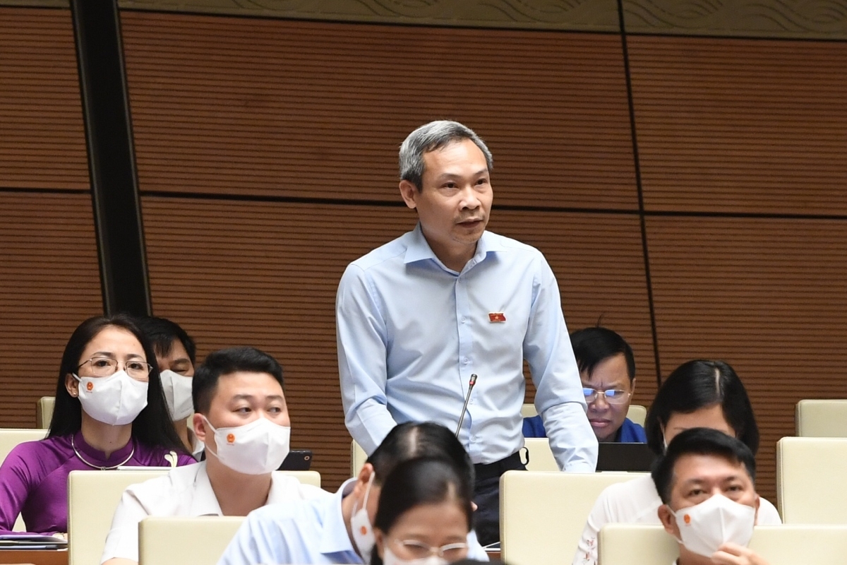 Chính phủ bảo lưu quan điểm về phạm vi áp dụng đấu thầu đối với DNNN