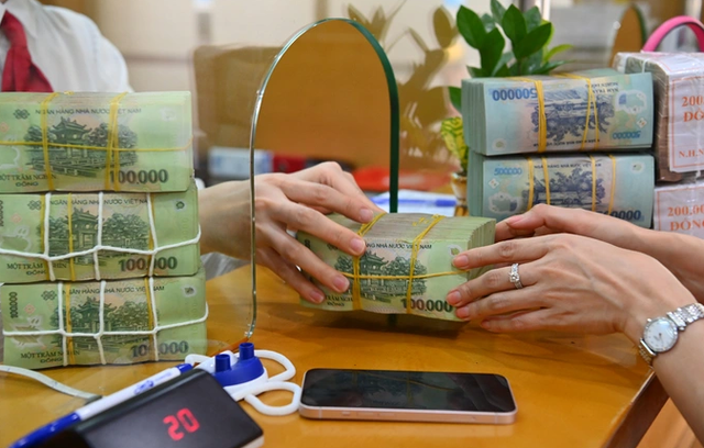 Chưa có dư nợ với gói tín dụng ưu đãi 120.000 tỉ đồng