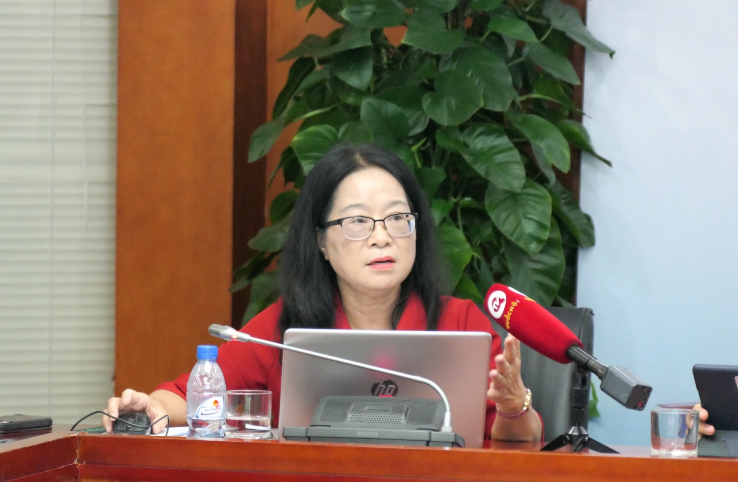 (LIVE) Tọa đàm "Dự thảo Luật Đấu thầu (sửa đổi) và tác động đối với các doanh nghiệp"
