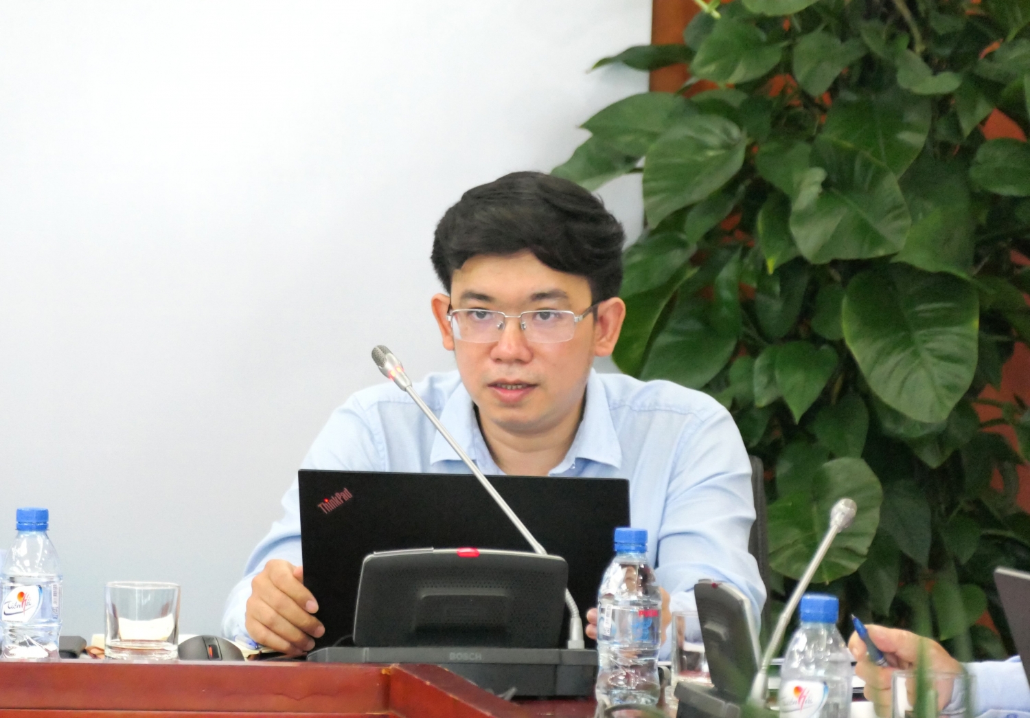 (LIVE) Tọa đàm "Dự thảo Luật Đấu thầu (sửa đổi) và tác động đối với các doanh nghiệp"
