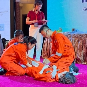 Công đoàn cơ sở PVChem hướng tới giai đoạn phát triển giá trị của người lao động Công đoàn cơ sở PVChem hướng tới giai đoạn phát triển giá trị của người lao động