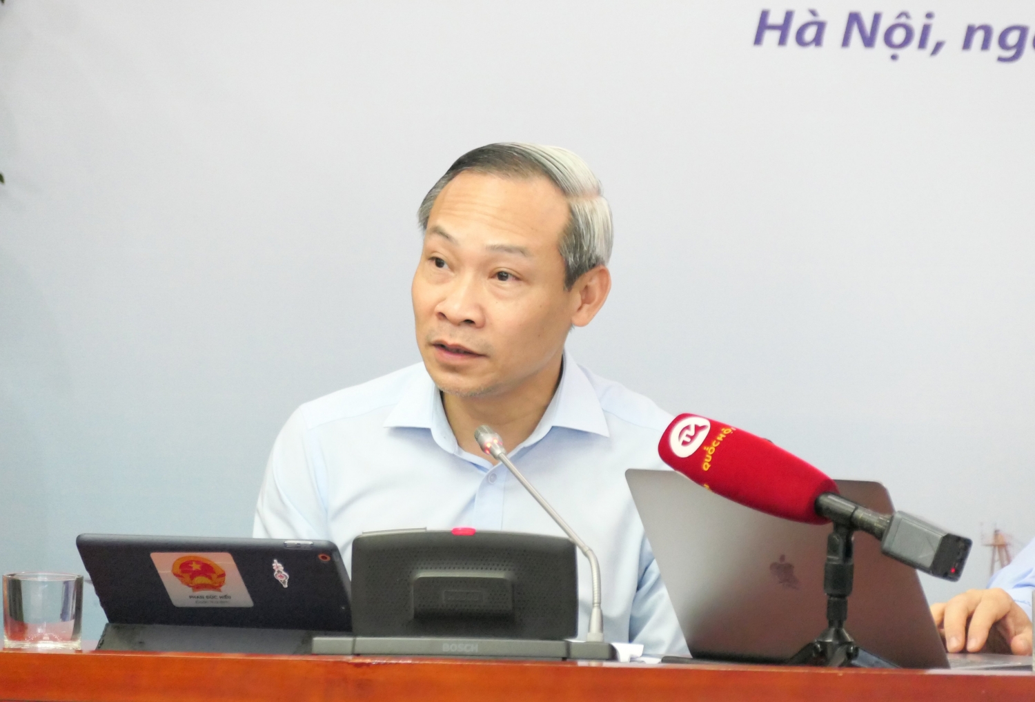 (LIVE) Tọa đàm "Dự thảo Luật Đấu thầu (sửa đổi) và tác động đối với các doanh nghiệp"