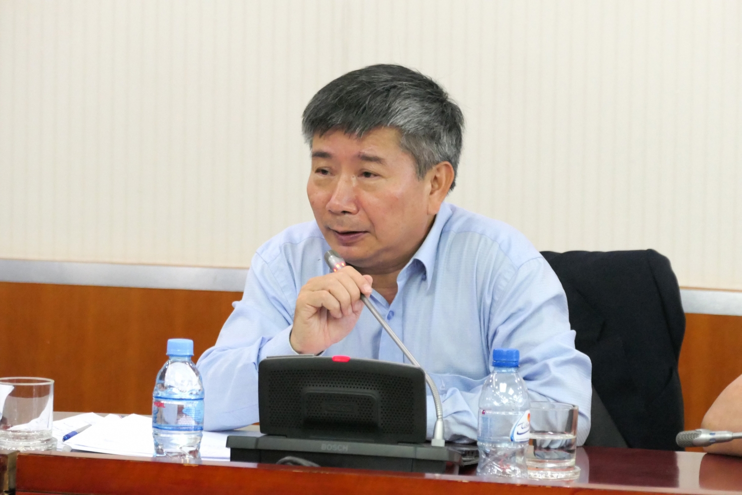 (LIVE) Tọa đàm "Dự thảo Luật Đấu thầu (sửa đổi) và tác động đối với các doanh nghiệp"