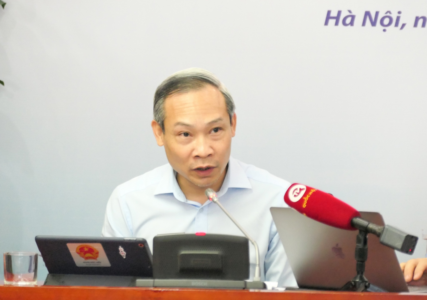 Ông Phan Đức Hiếu
