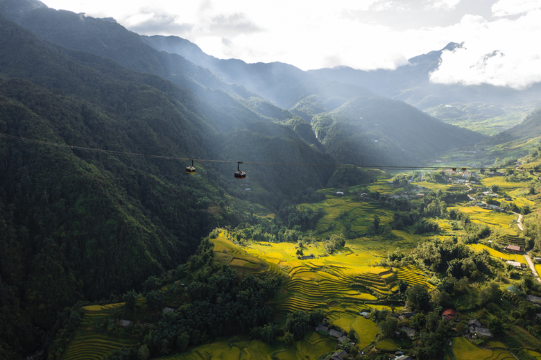 Chinh phục Fansipan, “đỉnh Everest” của Đông Dương