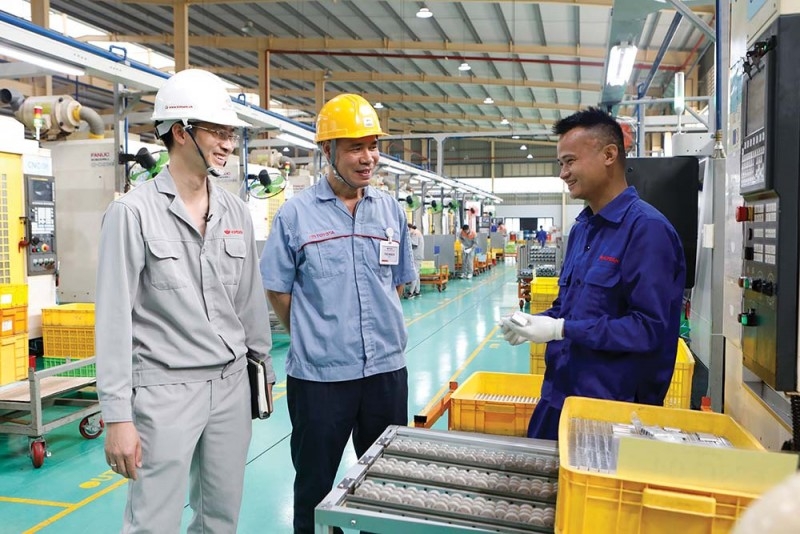 Liên kết khu vực FDI với doanh nghiệp trong nước: Vì sao vẫn “lỏng lẻo”?