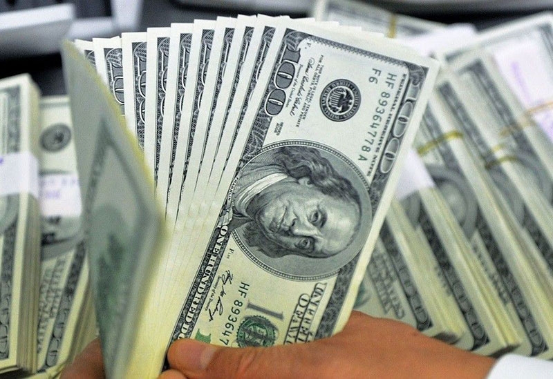 Tỷ giá ngoại tệ hôm nay 22/5: Đồng USD tiếp đà tăng