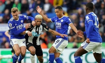 Lịch thi đấu bóng đá hôm nay 22/2: Leicester City níu giữ cơ hội trụ hạng