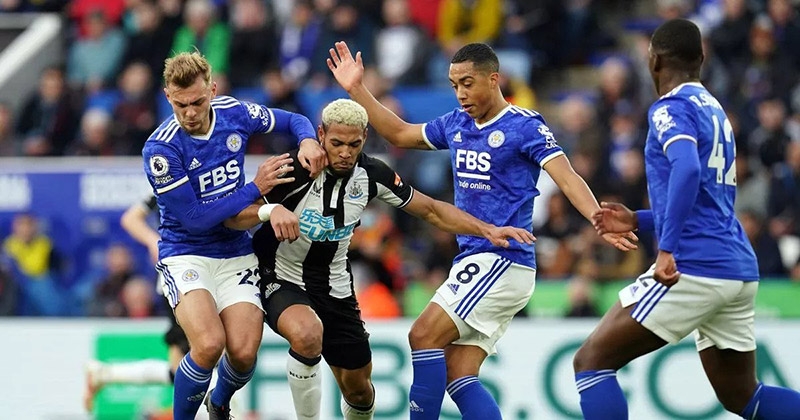 Lịch thi đấu bóng đá hôm nay 22/2: Leicester City níu giữ cơ hội trụ hạng
