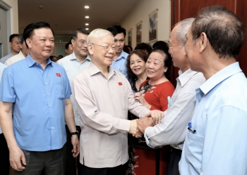 Văn hóa chính trị của người cán bộ, đảng viên hiện nay