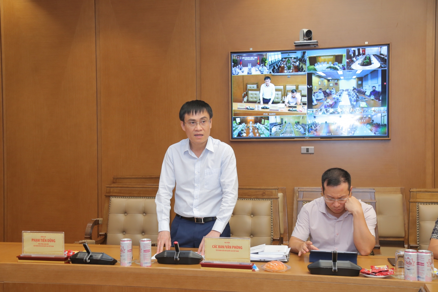 Petrovietnam tổ chức Hội thảo an ninh mạng 2023