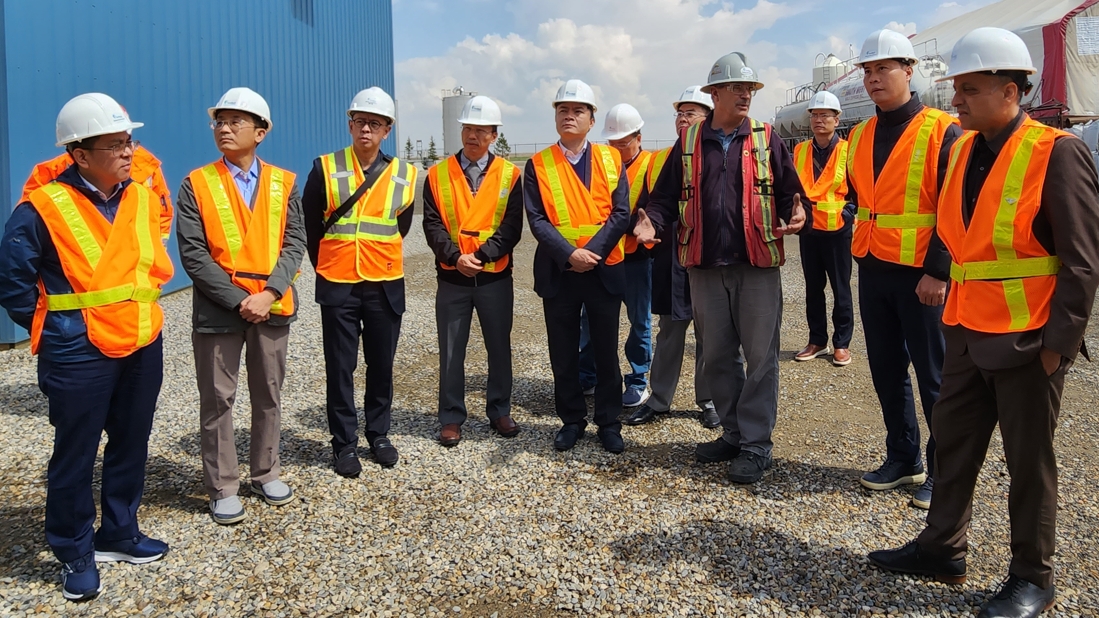 Petrovietnam thúc đẩy ứng dụng công nghệ năng lượng ngoài khơi trong quá trình chuyển dịch năng lượng