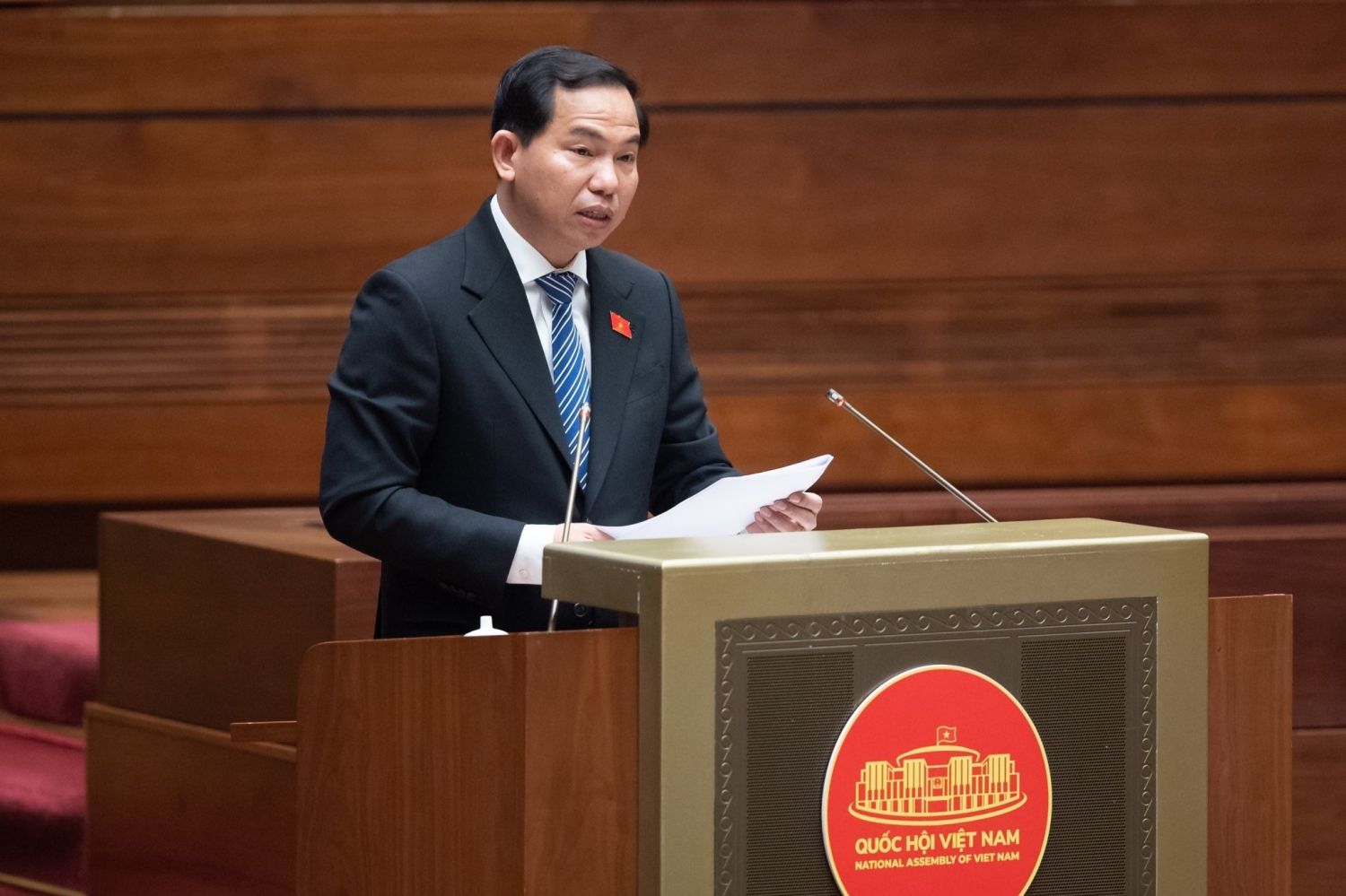 Dự thảo Luật Đấu thầu (sửa đổi): Đề nghị không mở rộng phạm vi áp dụng của Luật