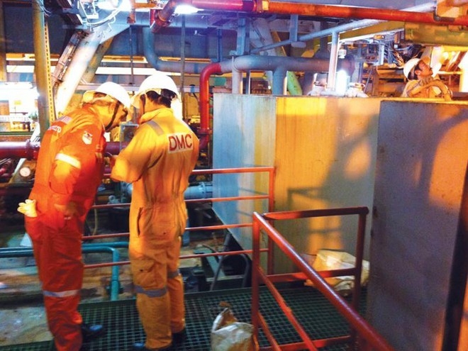 PVChem dự kiến chuyển nhượng toàn bộ phần vốn góp tại liên doanh DMC-VTS