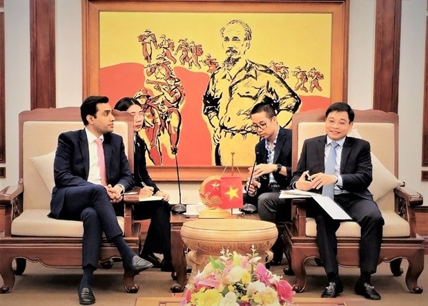 Ấn Độ muốn đầu tư cảng biển 2 tỷ USD tại Việt Nam