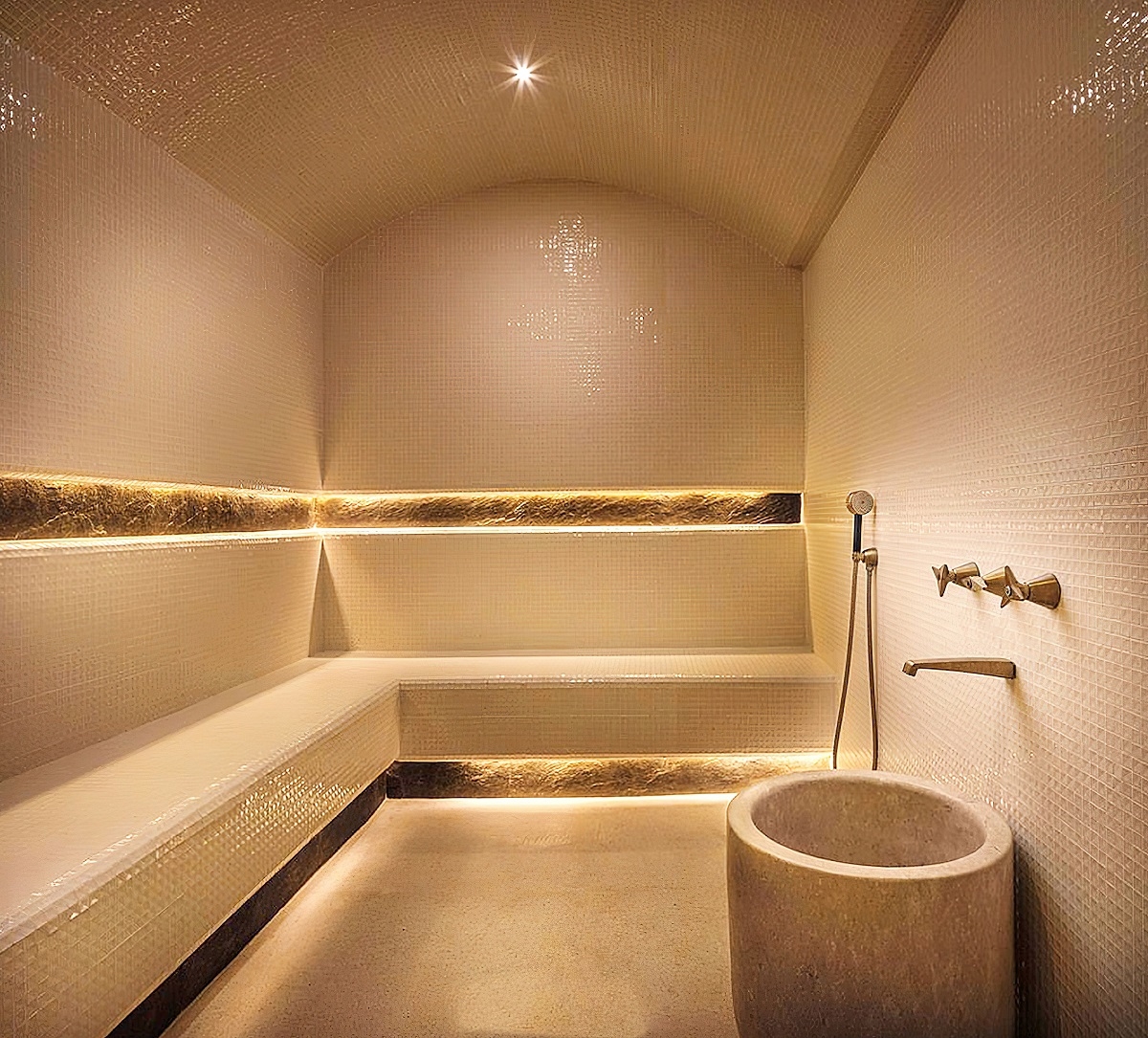 Chuỗi tiện ích chăm sóc sức khỏe toàn diện tại dự án Glory Heights
