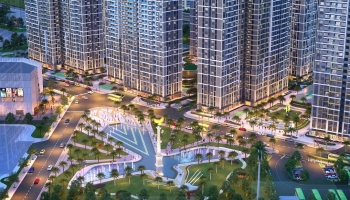 Chuỗi tiện ích chăm sóc sức khỏe toàn diện tại dự án Glory Heights
