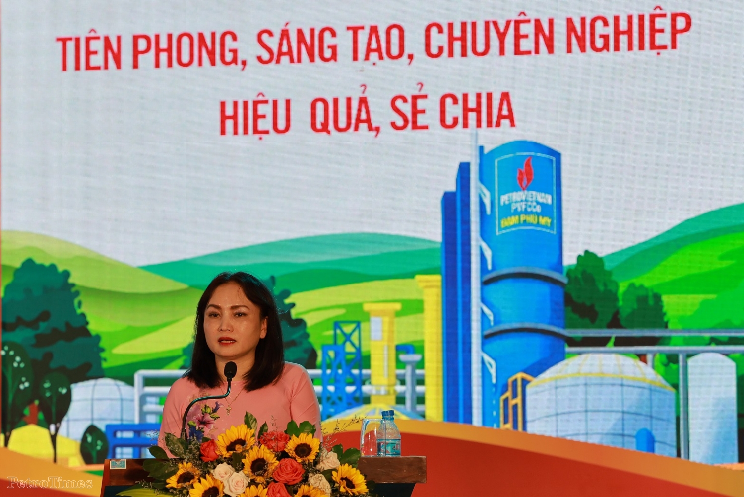 Công đoàn PVFCCo tổ chức thành công Đại hội đại biểu lần thứ V, nhiệm kỳ 2023 – 2028