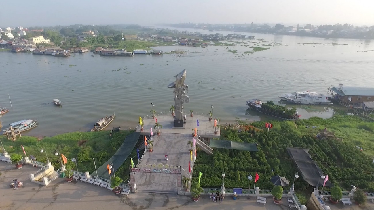 Châu Đốc - An Giang: Địa phương có nhiều tiềm năng phát triển du lịch tâm linh