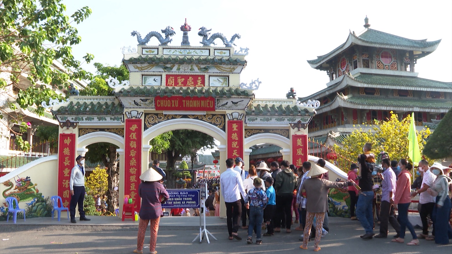 Châu Đốc - An Giang: Địa phương có nhiều tiềm năng phát triển du lịch tâm linh