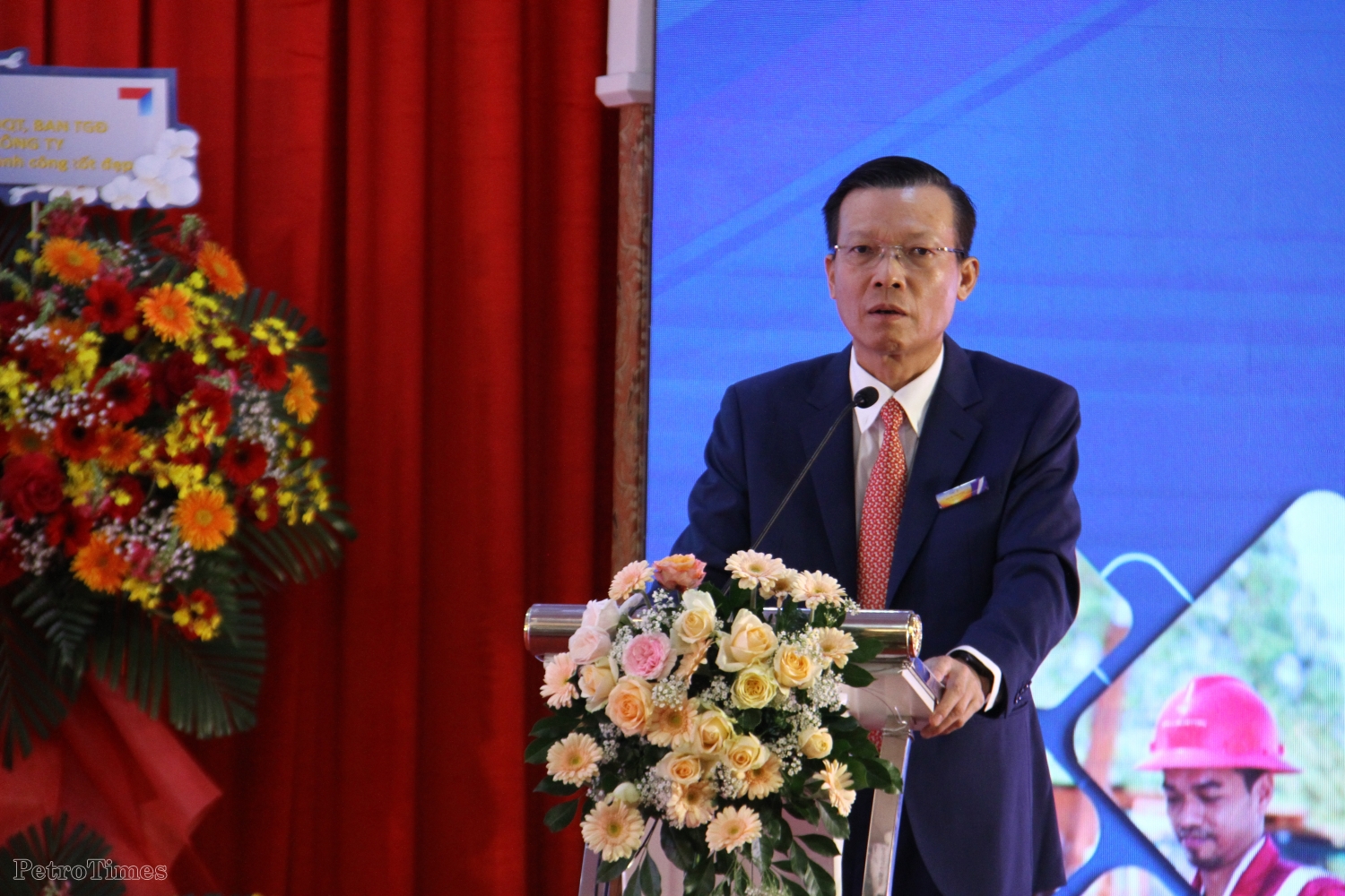 Đại hội Công đoàn PTSC lần thứ VIII, nhiệm kỳ 2023-2028
