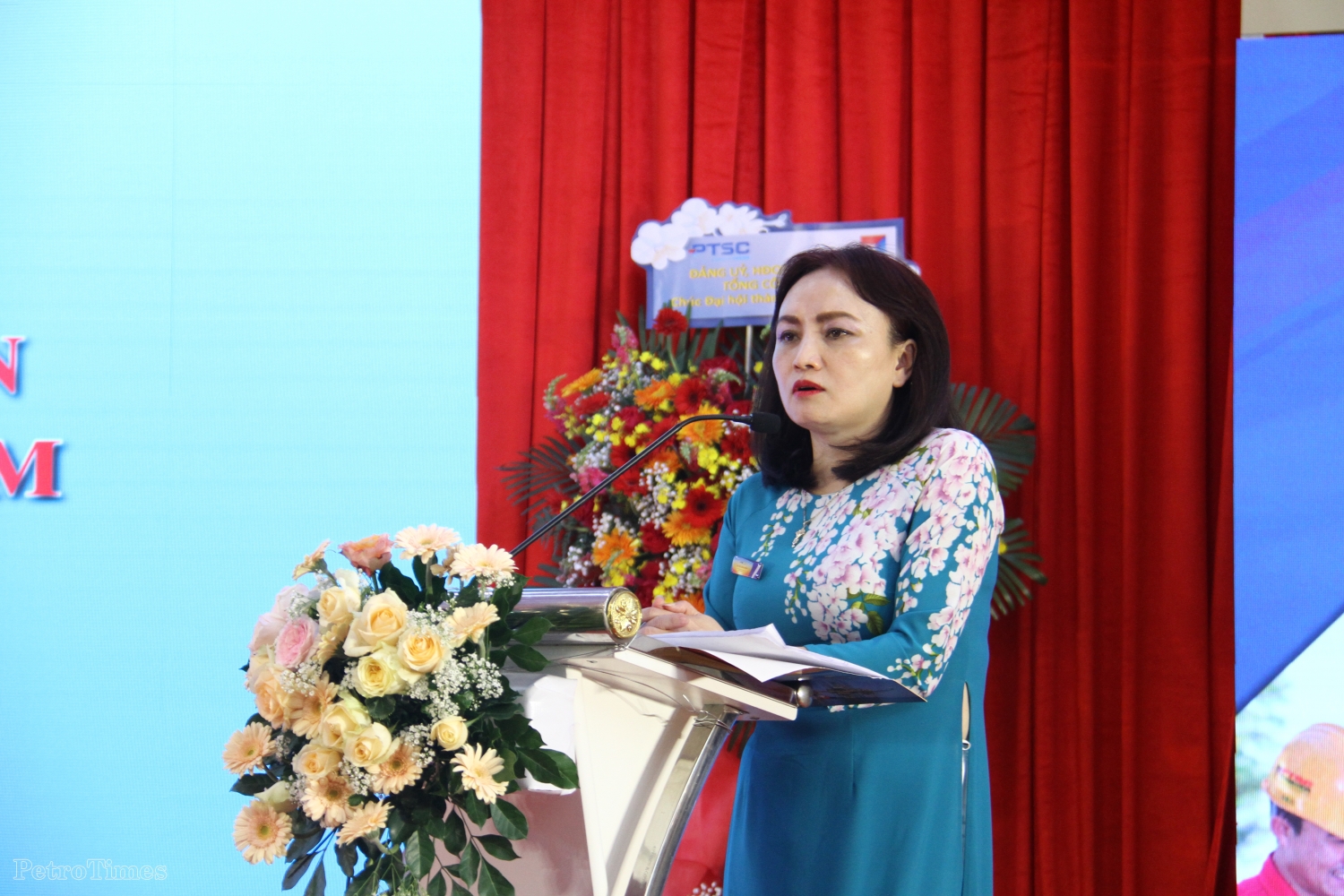 Đại hội Công đoàn PTSC lần thứ VIII, nhiệm kỳ 2023-2028
