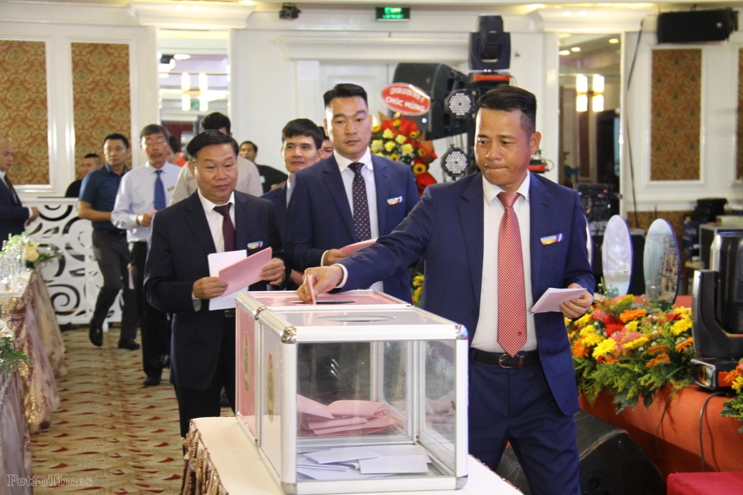 Đại hội Công đoàn PTSC lần thứ VIII, nhiệm kỳ 2023-2028