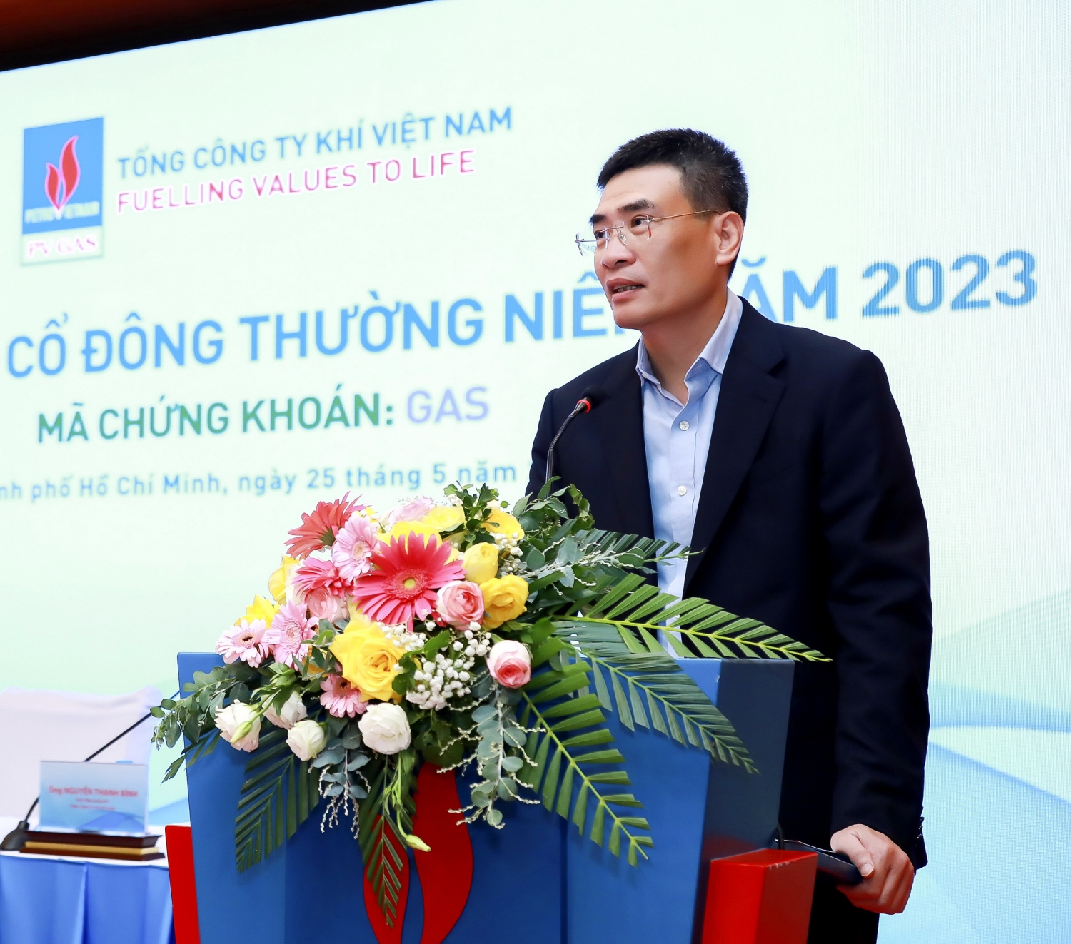 ĐHĐCĐ thường niên PV GAS năm 2023: Chia cổ tức năm 2022 bằng tiền tỷ lệ 36%