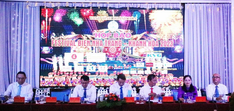 71 Sự kiện trong Festival biển Nha Trang- Khánh Hòa 2023