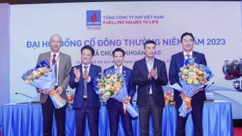 PV GAS có Chủ tịch HĐQT và Tổng Giám đốc mới