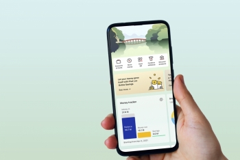 Techcombank được vinh danh “Ngân hàng số tốt nhất năm 2023”
