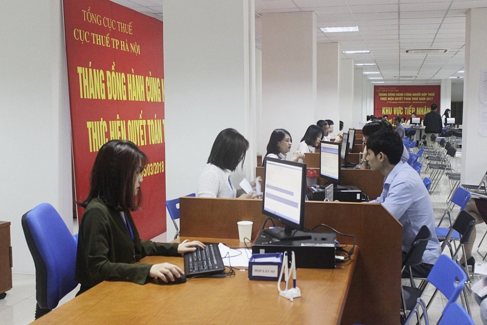 Cơ quan thuế cho biết việc giải quyết hồ sơ hoàn thuế quán triệt đảm bảo nhanh chóng, kịp thời theo đúng quy định của Luật Quản lý thuế