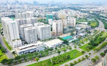 Tiếp tục tháo gỡ khó khăn, thúc đẩy thị trường BĐS phát triển an toàn, lành mạnh