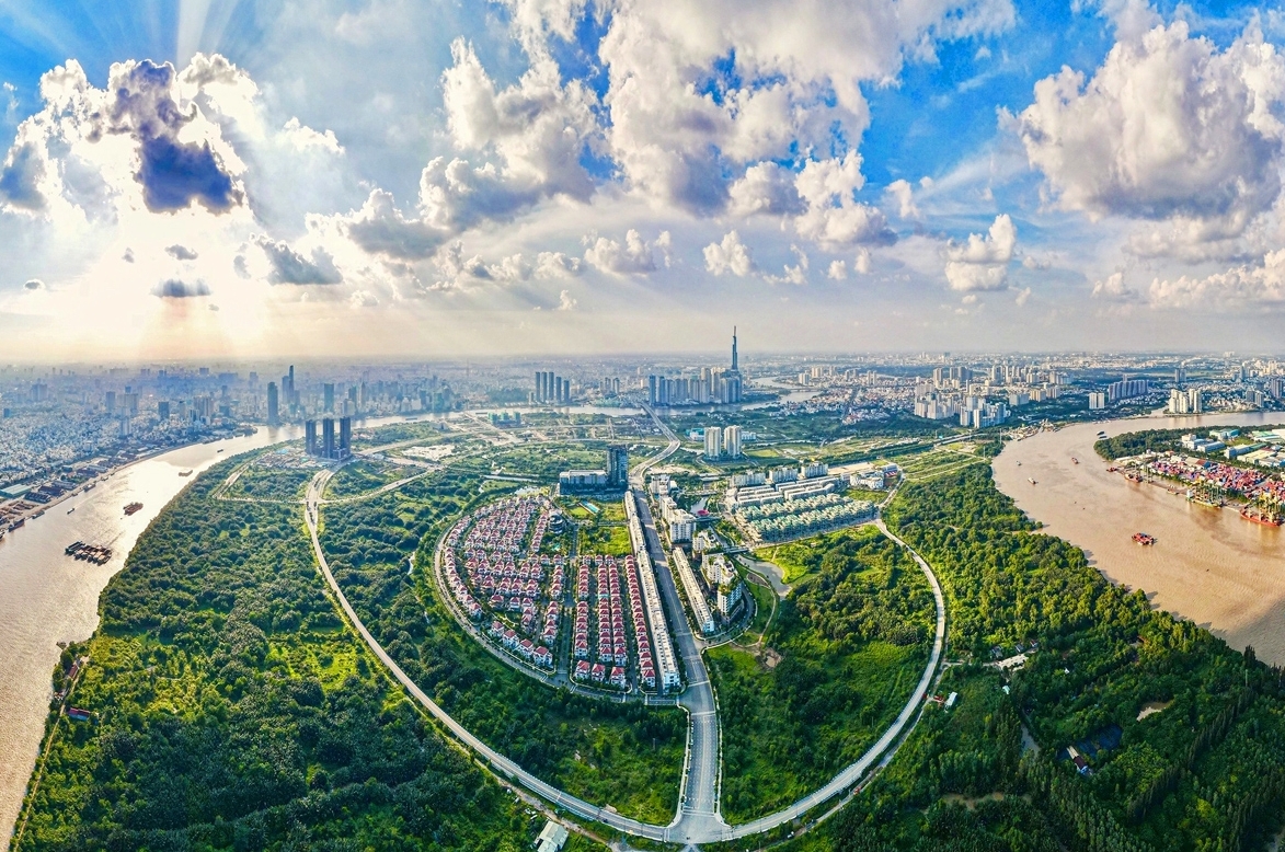 Quy hoạch đô thị nhằm ứng phó với biến đổi khí hậu ở Việt Nam hiện nay
