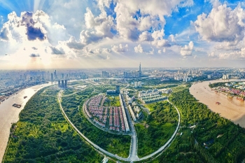 Quy hoạch đô thị nhằm ứng phó với biến đổi khí hậu ở Việt Nam hiện nay