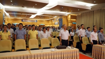 Khai giảng lớp bồi dưỡng nhận thức về Đảng năm 2023 tại khu vực TP HCM