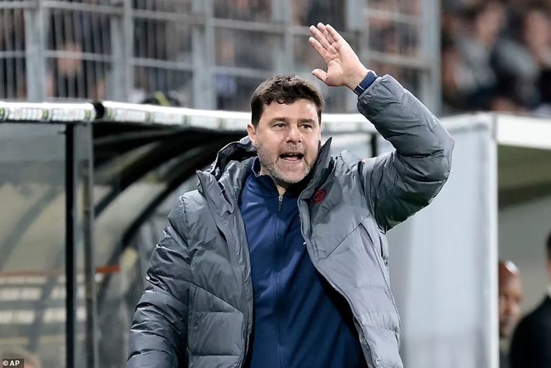 Mauricio Pochettino chính thức dẫn dắt Chelsea
