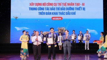 BIENDONG POC đạt Top doanh nghiệp KH&CN và Đổi mới sáng tạo lần 2 năm 2023