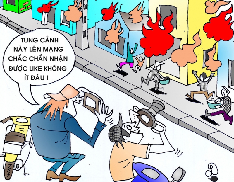 Chống căn bệnh ma-ke-no!