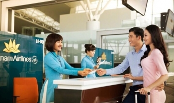 Từ 1/6, thí điểm sử dụng tài khoản định danh điện tử làm thủ tục đi máy bay nội địa