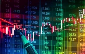 Tin nhanh chứng khoán ngày 29/5: Sắc xanh - tím tràn ngập, VN Index bứt phá