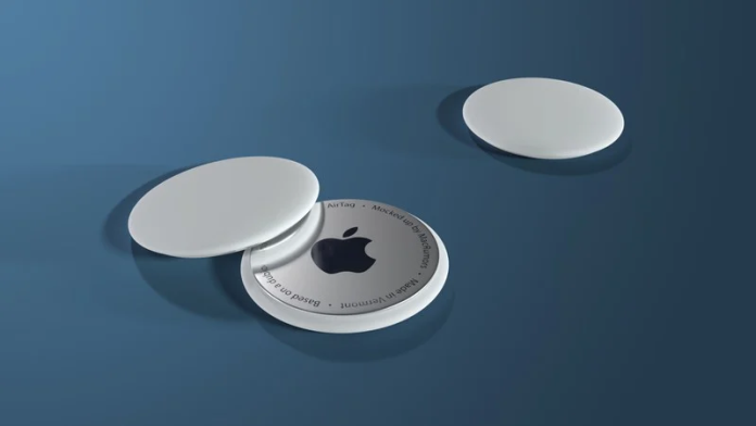 Wearable Tag: Sáng chế chăm sóc sức khỏe mới đến từ Apple